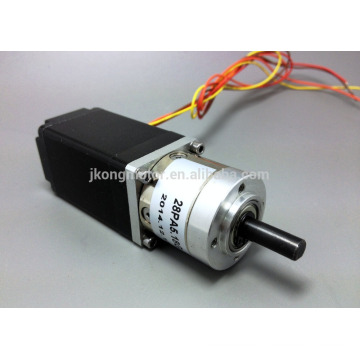 Mini motor paso a paso planeado NEMA11